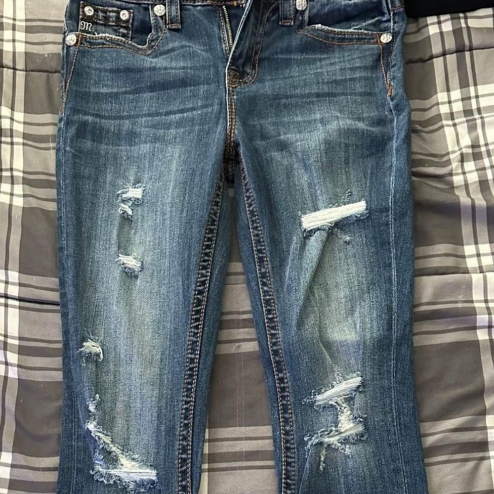 Miss Me 26x29 Jeans